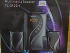 Telesonic 2.1 Multimedia Speaker (TL-3122H)