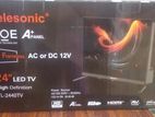 Telesonic 24" Led Tv