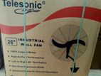 Telesonic 26 Inch Industrial Wall Fan (TL-2635WF)
