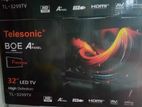 Telesonic 32" LED TV