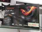TELESONIC 32 LED TV W/ REMOTE