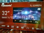 Telesonic 32" Smart TV (TL-3299STV)