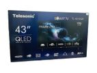 Telesonic 43 Frameless Smart TV (TL-4312QS)