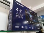 telesonic 43 led smart tv