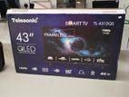 telesonic 43smart led tv