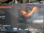 Telesonic 50" Frameless Smart TV