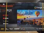 Telesonic 55 Frameless Google TV (TL-5518GTV)