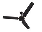 Telesonic 56″ Ceiling Fan Trident Black Matt