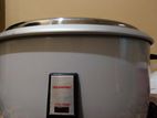 Telesonic 5.6L Rice Cooker (Used)