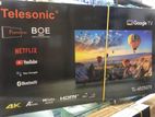 Telesonic 65"Smart Google Tv (TL-6525GTV)