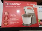Telesonic Bowl Mixer (TL-1588WB)