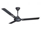 Telesonic Ceiling 56" Fan - Black/White