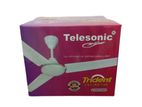 Telesonic Ceiling 56 Fan - White