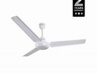 Telesonic Ceiling 56" Fan - White