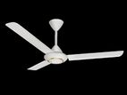 Telesonic Ceiling 56" Fan - White
