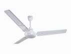 Telesonic Ceiling 56 Fan - White