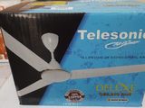Telesonic Ceiling Fan 56"