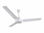 Telesonic Ceiling Fan 56″ Supreme White