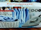 Telesonic Electric Iron (TL-427)