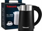 Telesonic Electric Kettle 1 L | Tl-106 K