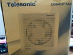 Telesonic Exhaust Fan (DELUXE 10)