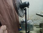 Telesonic Stand Fan