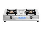 Telesonic Gas Cookers – Two Burner (TL-1200)