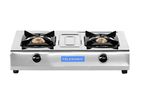 Telesonic Gas Cookers – Two Burner TL-1701