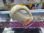 Telesonic hand mixer