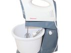 Telesonic Hand Mixer with Bowl – (tl-1588 Wb)