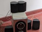 Telesonic Home Theatre System with Pioneer Speakers