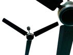 Telesonic (India) 56" Aluminium Blade Ceiling Fan (Black)