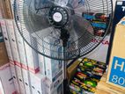 Telesonic Industrial Stand Fan (TL-2014 SF/18) (Steel)