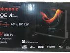 Telesonic LED TV 24 (TL2440Tv)