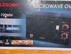 Telesonic microwave oven 20L