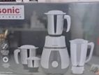 Telesonic Mixer Grinder PEARL 4 Jar 800W