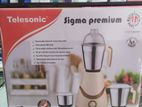 Telesonic Mixer Grinder Premium 3