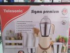 Telesonic – Mixer Grinder Sigma 600W (TL-SIGMA)