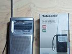 Telesonic Pocket Radio