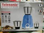 Telesonic Primo - Mixer Grinder 3 Jar 600W