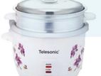 Telesonic Rice Cooker 1.8 L -Tl-188