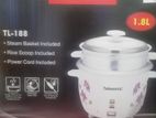 Telesonic Rice Cooker-1.8 (TL-188)