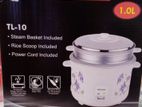 Telesonic Rice Cooker 1L ( TL-10)