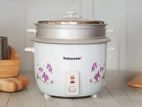 Telesonic Rice Cooker 1L (TL-111)
