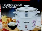 Telesonic Rice Cooker 1Ltr (TL-111)