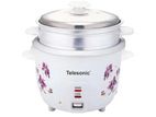 Telesonic Rice Cooker 2.2L (TL-222)