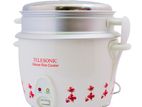 Telesonic Rice Cooker-2.8L – (TL-2800)