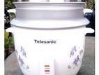 Telesonic Rice Cooker (2.8ltr) TL-288