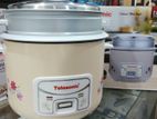 Telesonic Rice Cooker 2.8Ltr (TL-28RC)