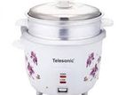 Telesonic Rice Cooker- TL-10 (1LT)